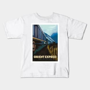 Orient Express Kids T-Shirt